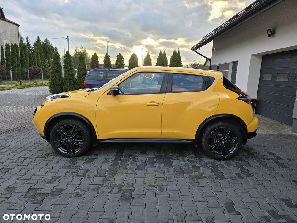 Nissan Juke - 5