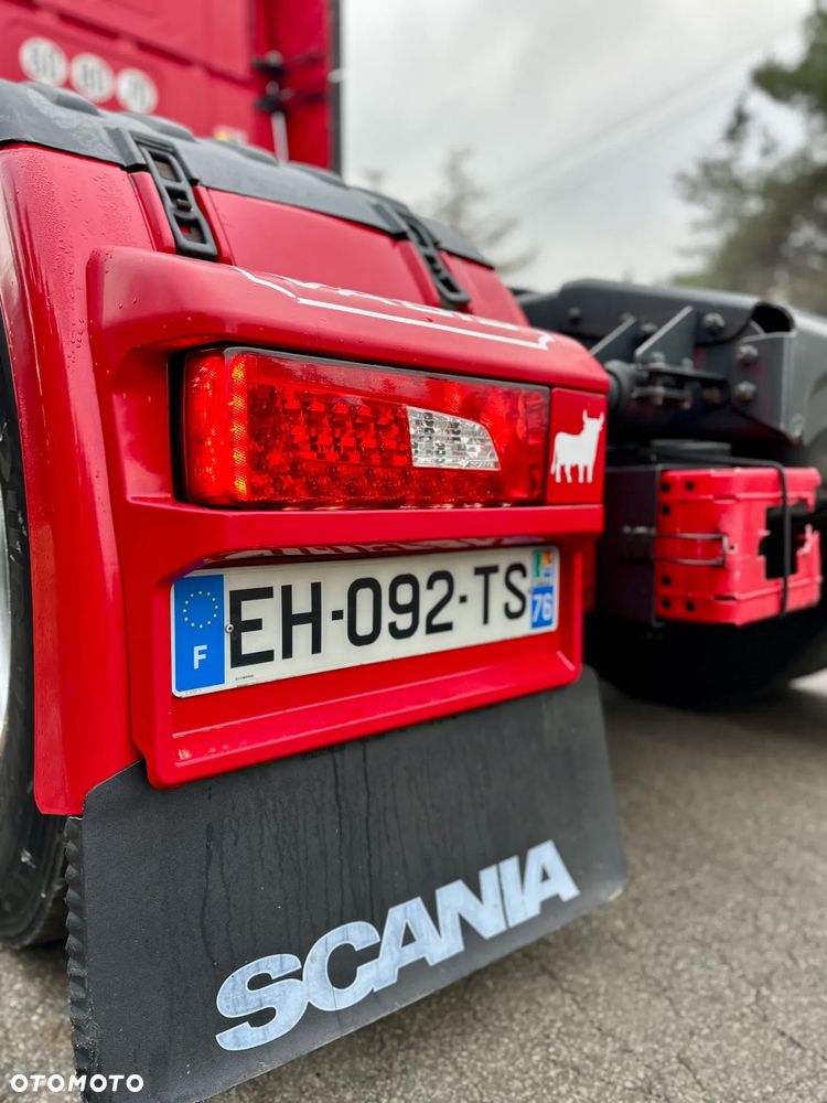 Scania R 450 ADR FRANCE - 11