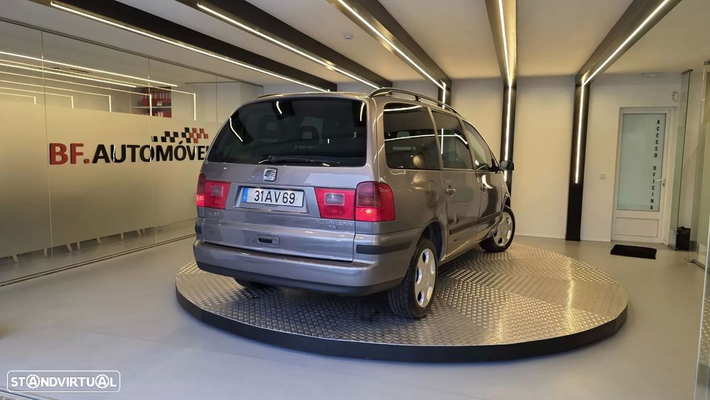 SEAT Alhambra 1.9 TDI Stylance Tip. - 19