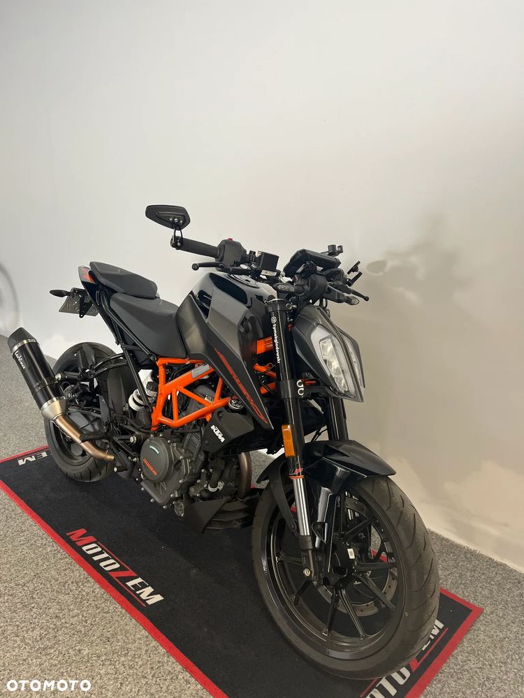 KTM Duke - 4