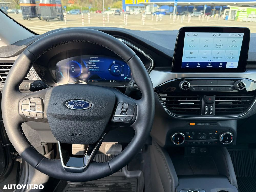 Ford Kuga 2.5 Duratec FHEV COOL&CONNECT - 7