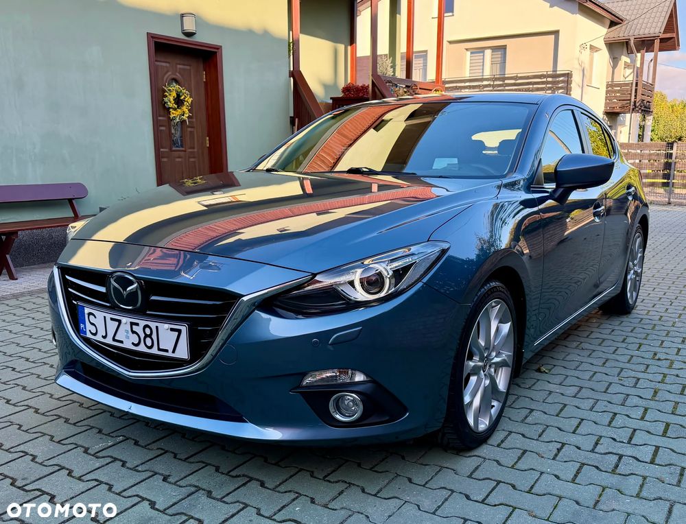 Mazda 3