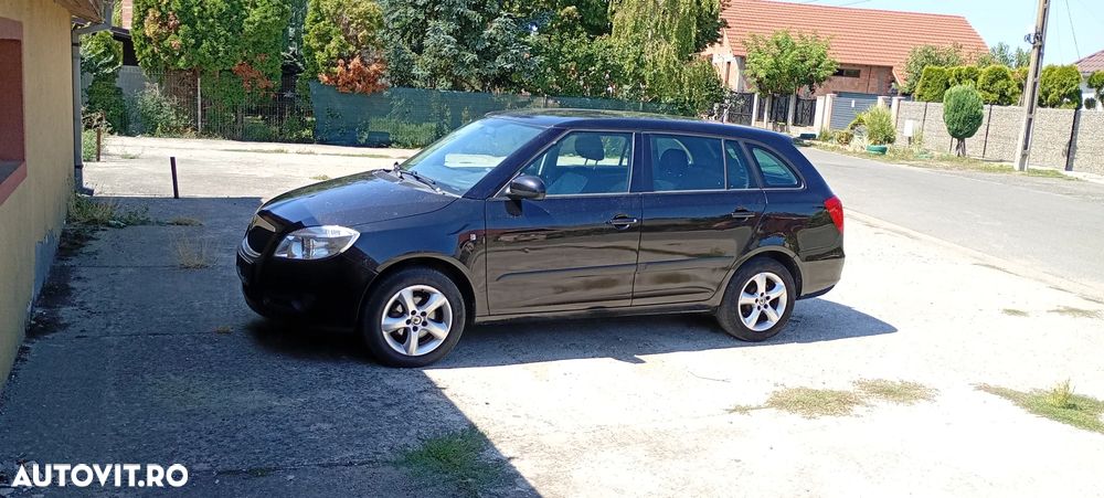 Skoda Fabia 1.4 TDI Classic - 1