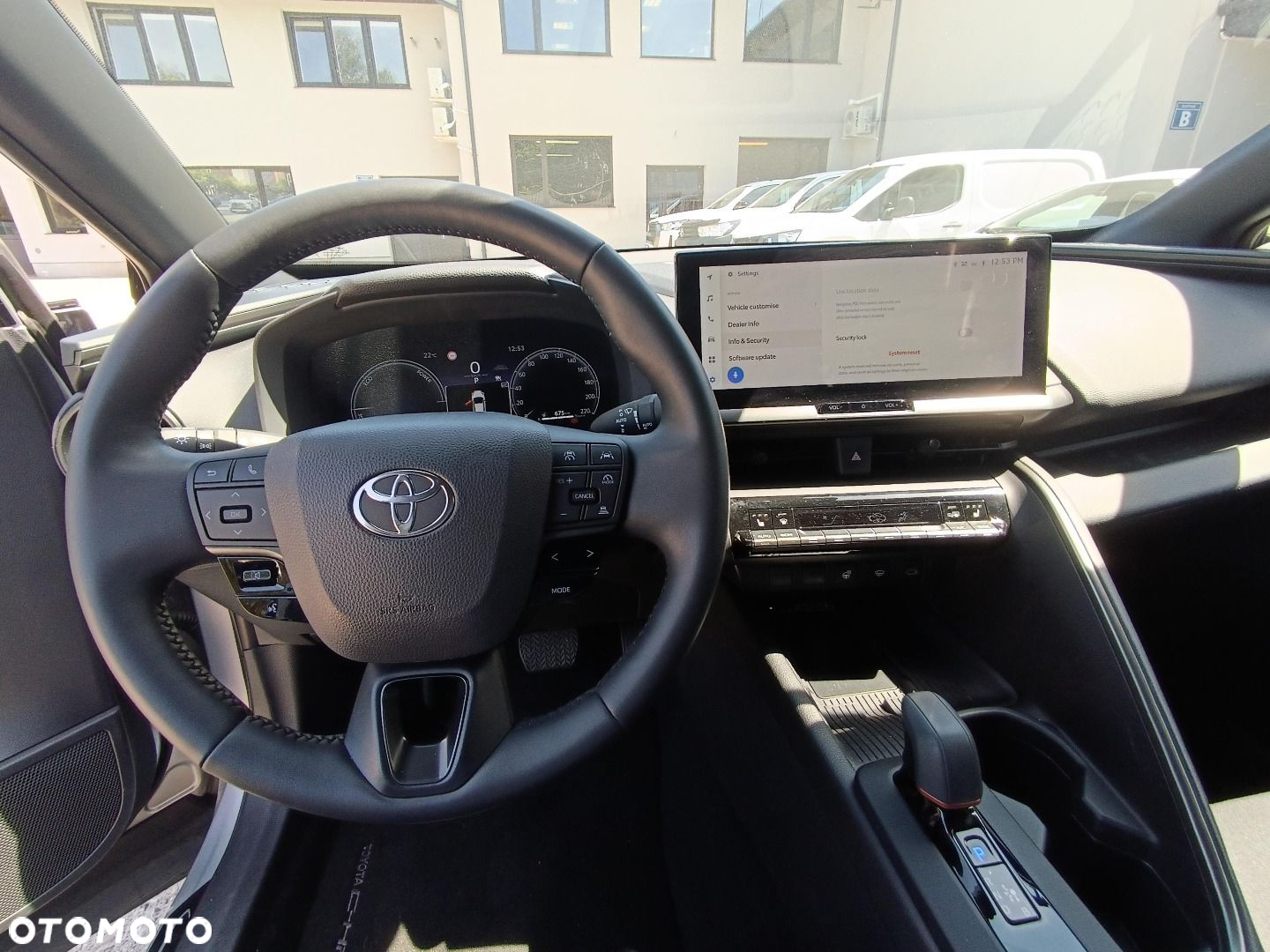 Toyota C-HR - 7