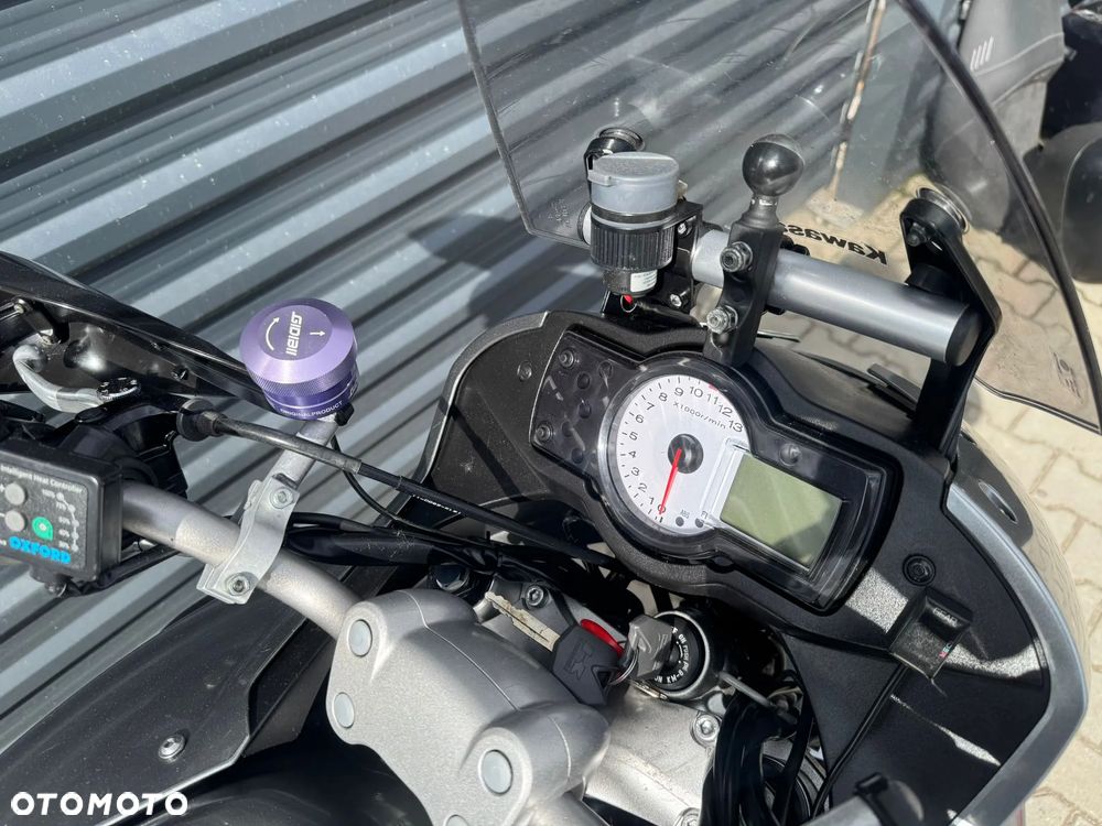 Kawasaki Versys 650 - 15