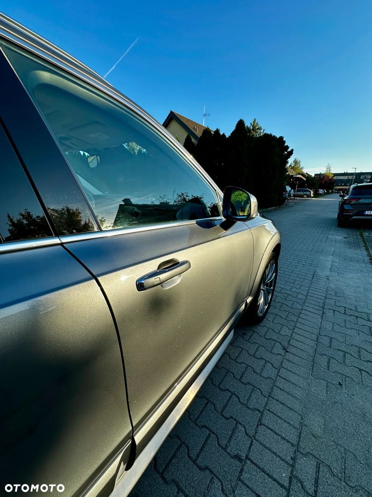 Volvo XC 90 D5 AWD Inscription 7os - 10