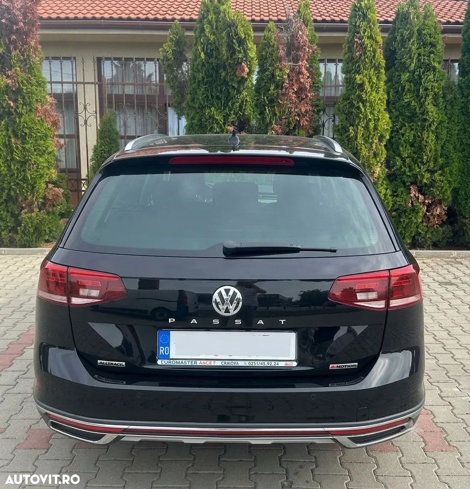 Volkswagen Passat Alltrack 2.0 TDI SCR 4Motion DSG (BMT) - 21