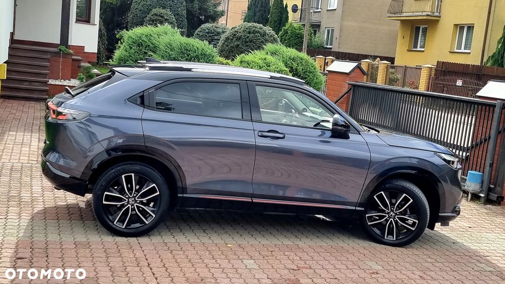 Honda HR-V 1.5 i-MMD Advance CVT - 21
