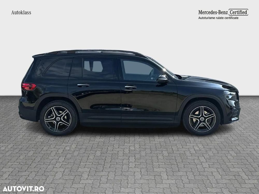 Mercedes-Benz GLB 200 Aut. - 6