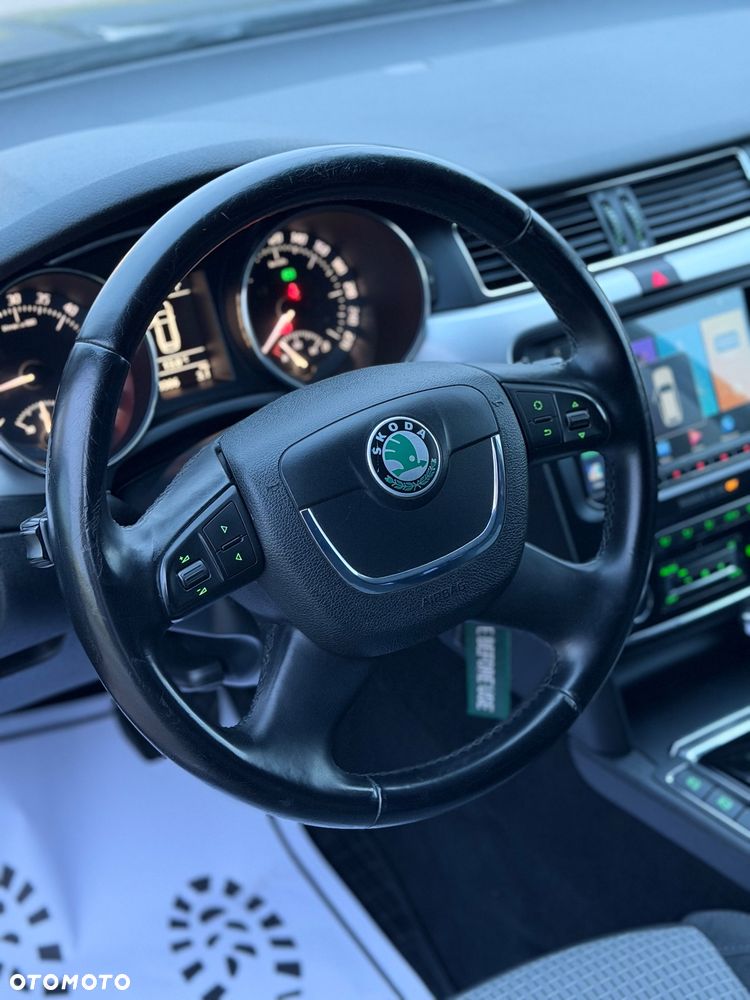 Skoda Superb - 6