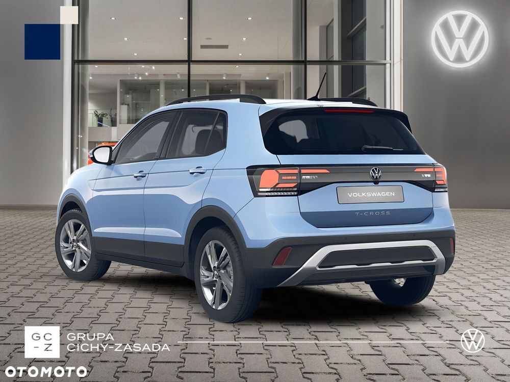 Volkswagen T-Cross - 8