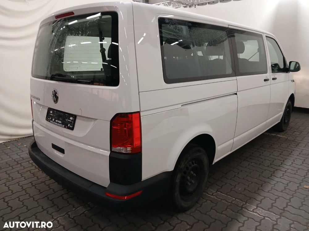 Volkswagen Transporter T6.1 Lang - 6