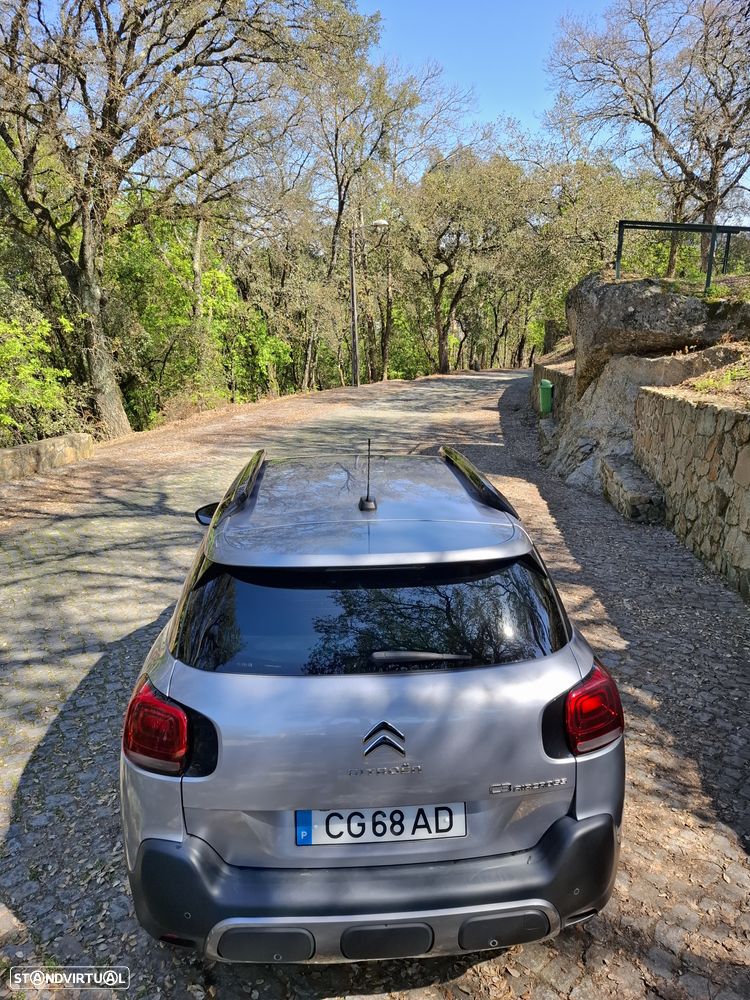 Citroën C3 Aircross PureTech 110 Stop & Start Shine - 9
