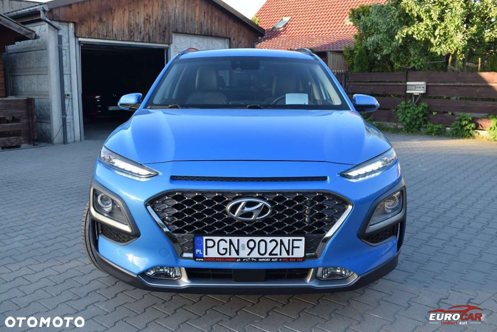 Hyundai Kona 1.6 T-GDI Premium 4WD DCT - 6