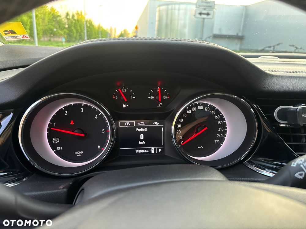 Opel Insignia 2.0 CDTI Edition - 7