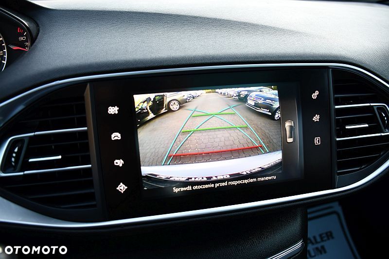 Peugeot 308 BlueHDi 180 EAT6 GT - 9