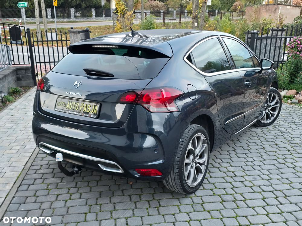 Citroën DS4 - 10
