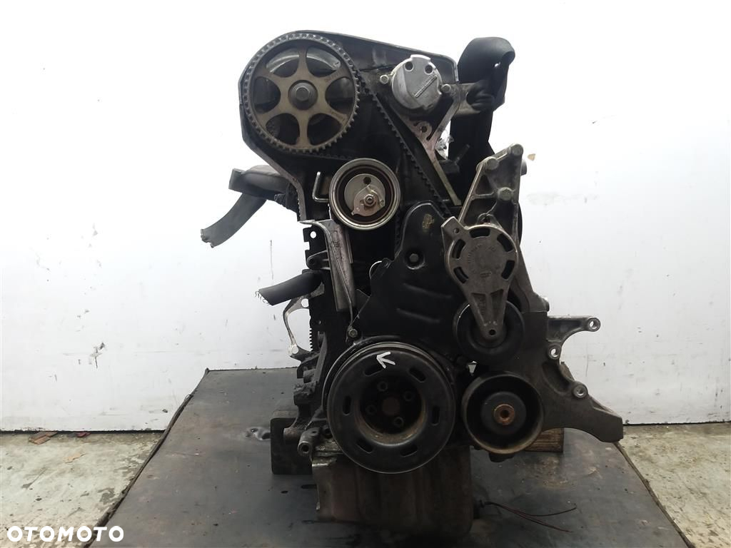 Silnik słupek benzyna Audi A4 B6 8E  1.8TURBO 190KM KOD:BEX 2000-2004 - 6