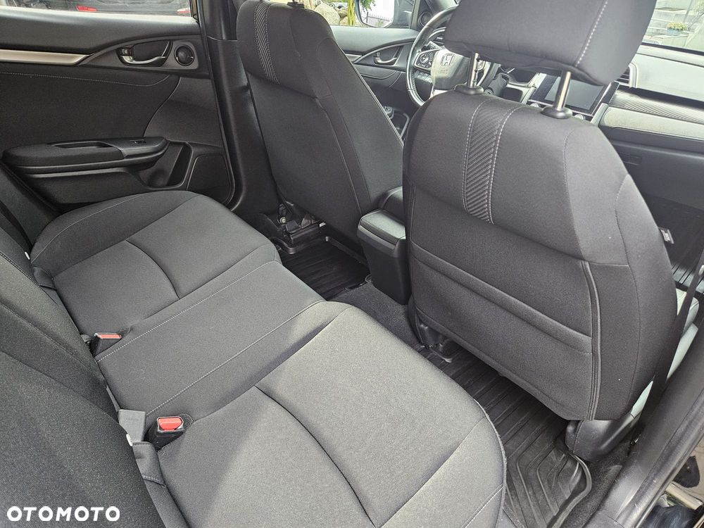 Honda Civic 1.5 T Sport Plus (Navi) - 4