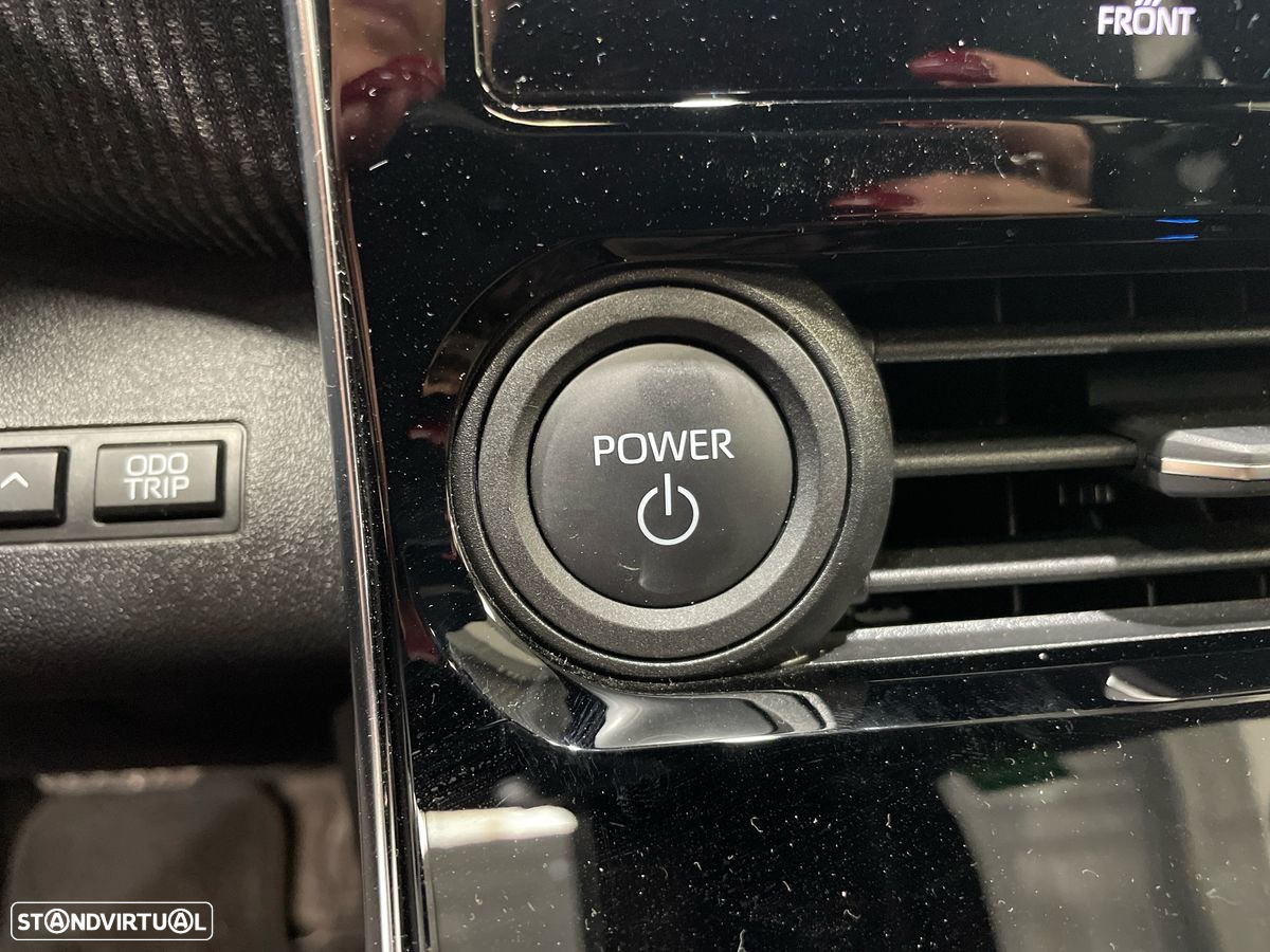 Toyota bZ4X 71,4 kWh Premium - 11