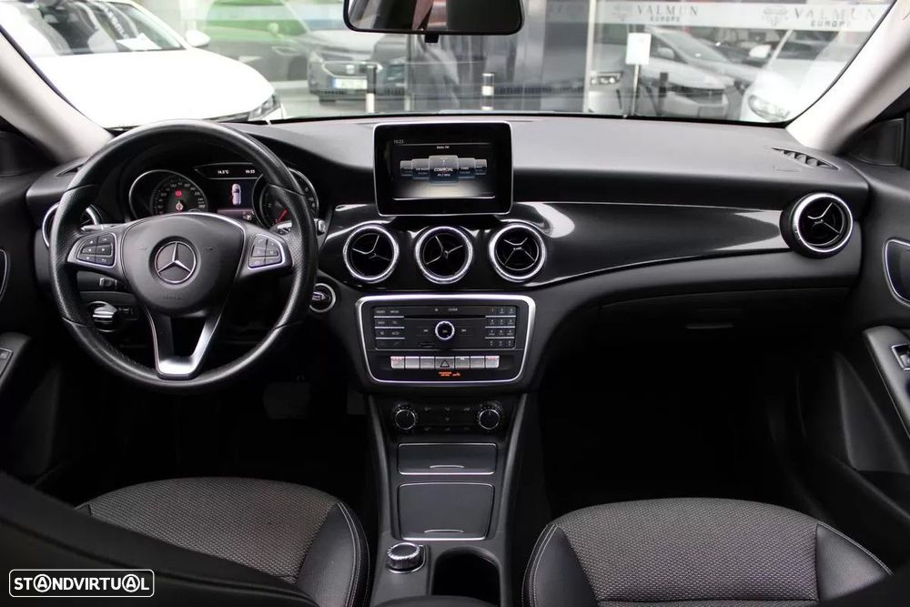 Mercedes-Benz CLA 180 d Shooting Brake Aut. - 6