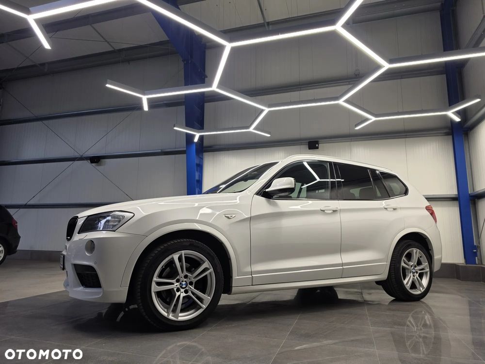 BMW X3 xDrive20d - 3