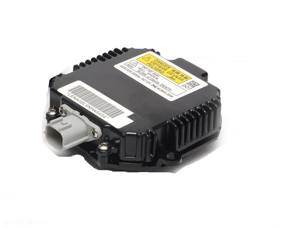 x2 PRZETWORNICA XENON STARTER Subaru Forester 08-13 Honda Civic Mazda 3 6 - 2