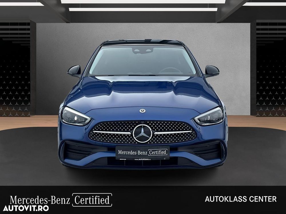 Mercedes-Benz C 200 MHEV 4MATIC - 9