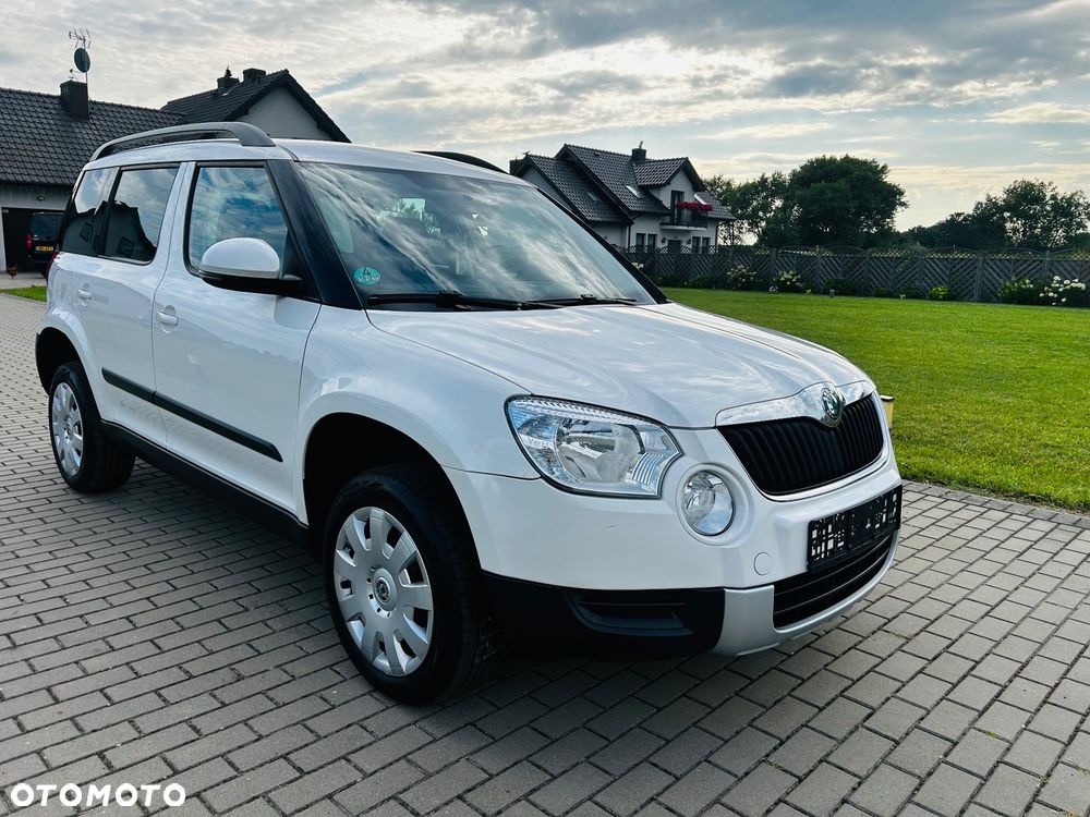 Skoda Yeti 2.0 TDI 4x4 Ambition - 11