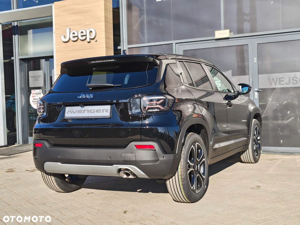 Jeep Avenger - 4