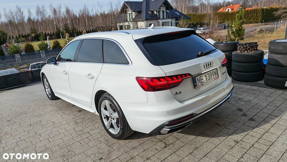 Audi A4 Avant 40 TDI quattro S tronic advanced - 30