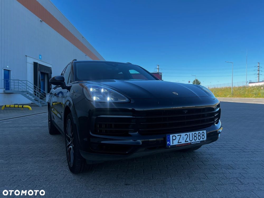 Porsche Cayenne S - 3
