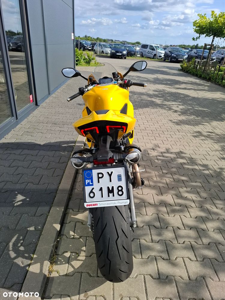 Ducati Panigale V2 - 5