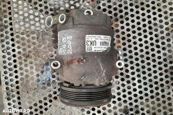 Compresor AC 401351739    13286083 13286083 Opel Zafira Family [facel - 8