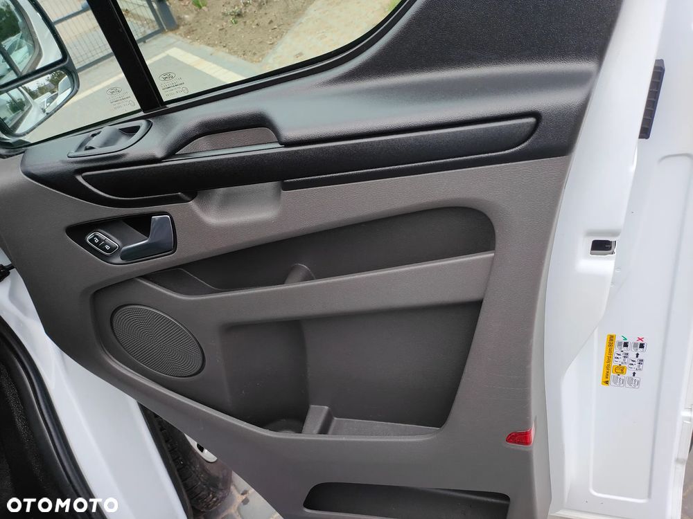 Ford TRANSIT CUSTOM 2020r 2,0 TDCI 130KM L1H1 EURO 6 LEDY CENA BRUTTO VAT 23% - 22