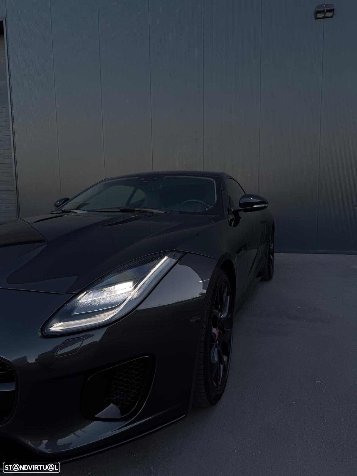 Jaguar F-Type 2.0 i4 R-Dynamic - 10