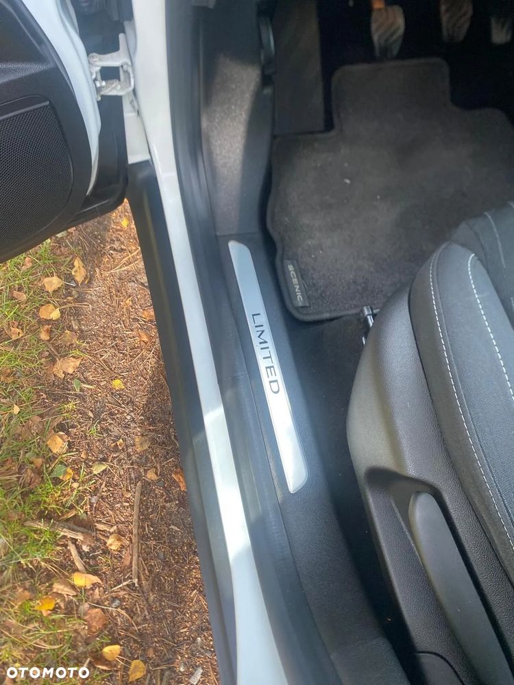 Renault Scenic ENERGY TCe 140 LIMITED - 14
