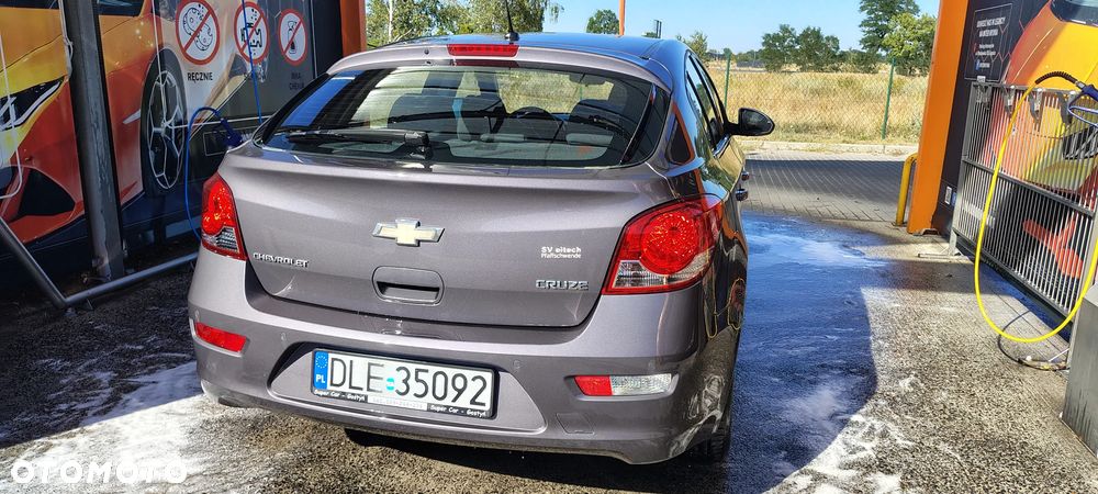 Chevrolet Cruze 2.0 LTZ - 6