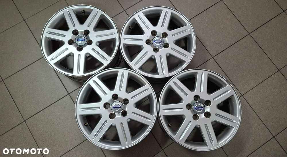 Felgi Aluminiowe 16 Volvo S40 V50 C30 5x108 ET 52.5 - 1