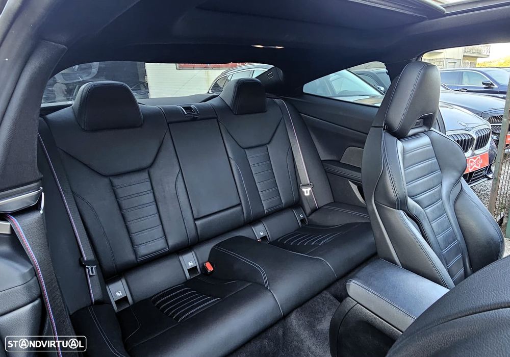 BMW 420 d M Sport - 8