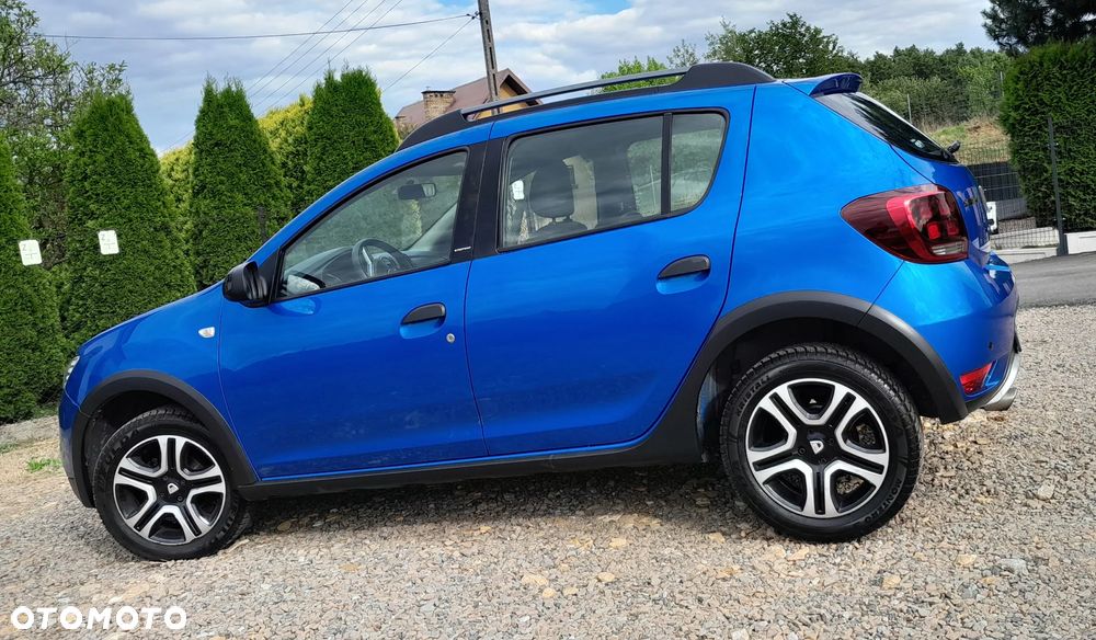 Dacia Sandero Stepway - 13