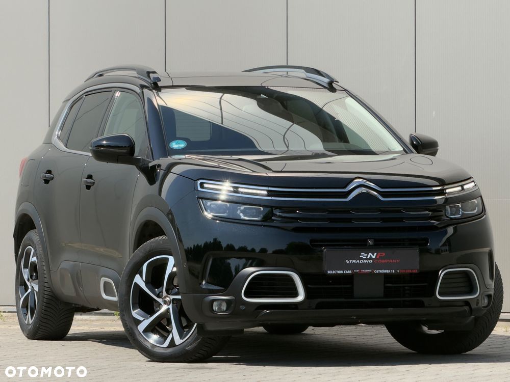 Citroën C5 Aircross 1.6 PureTech Feel EAT8 - 2