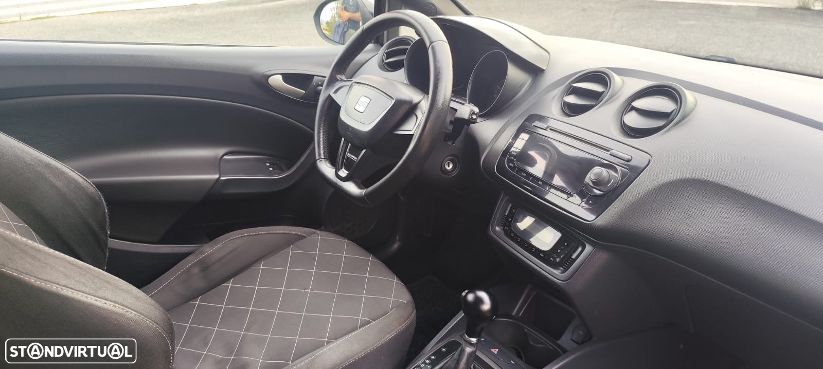 SEAT Ibiza SC 1.4 TSI Cupra DSG - 8