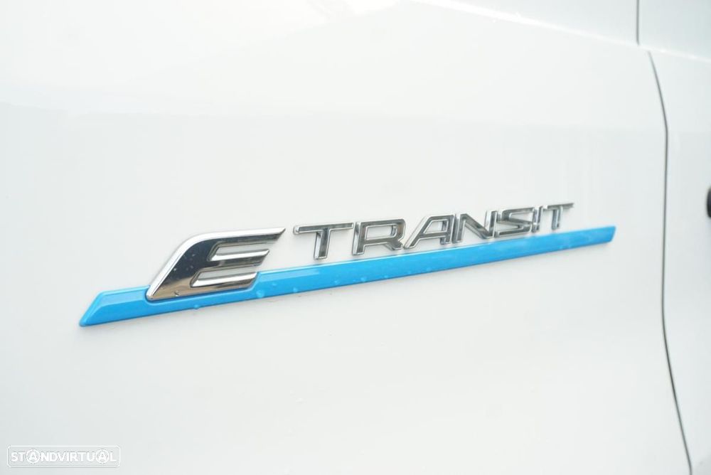 Ford E-TRANSIT L2H2 75 Kwh PRO POWER ONBOARD - 10