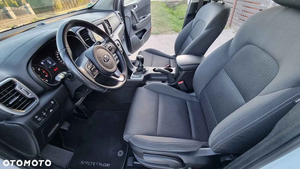 Kia Sportage 1.6 GDI 2WD VISION - 40