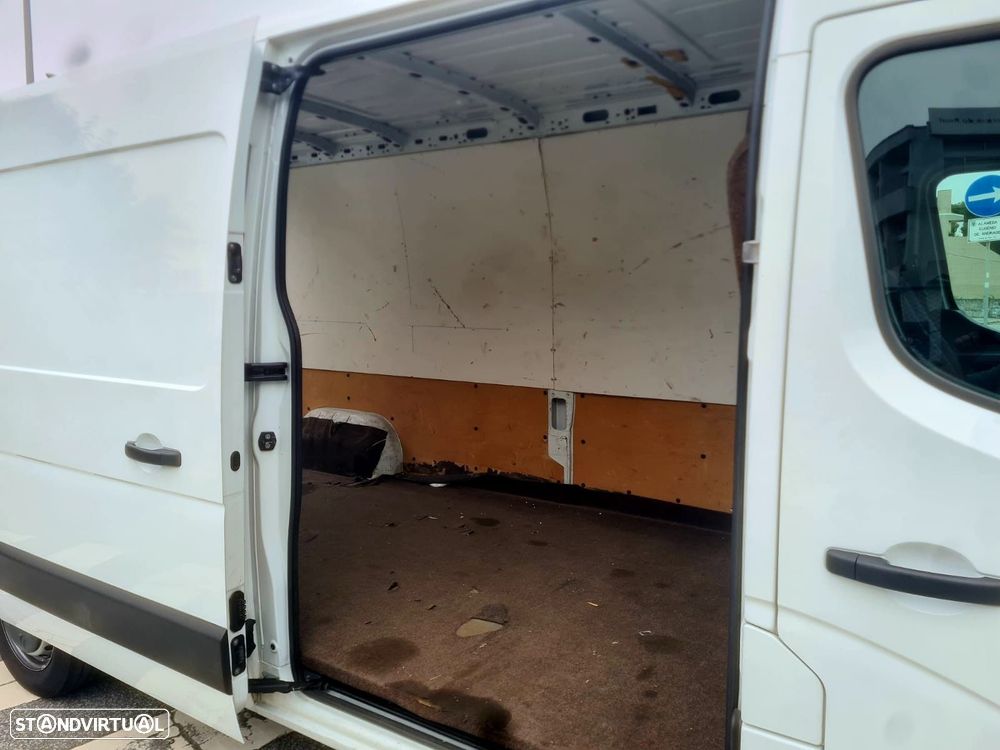 Renault Master 2.3 dCi L3H2 3.5T SS - 10