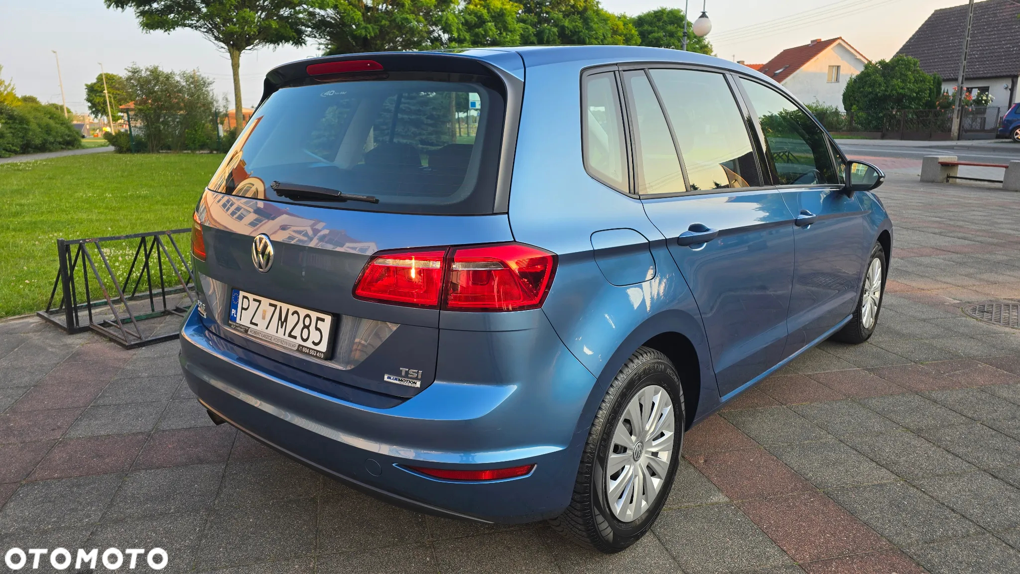 Volkswagen Golf Sportsvan - 5