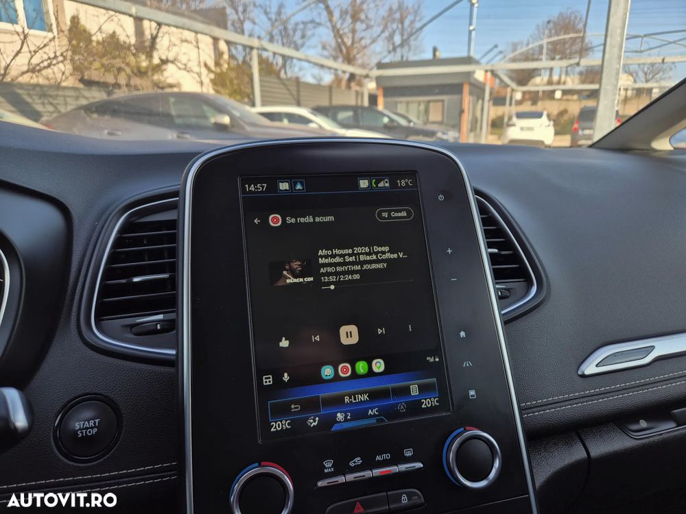 Renault Grand Scenic TCe 160 GPF EDC BLACK EDITION - 26