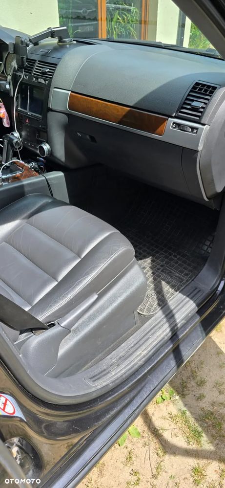 Volkswagen Touareg 3.0 V6 TDI DPF Automatik Kong - 15