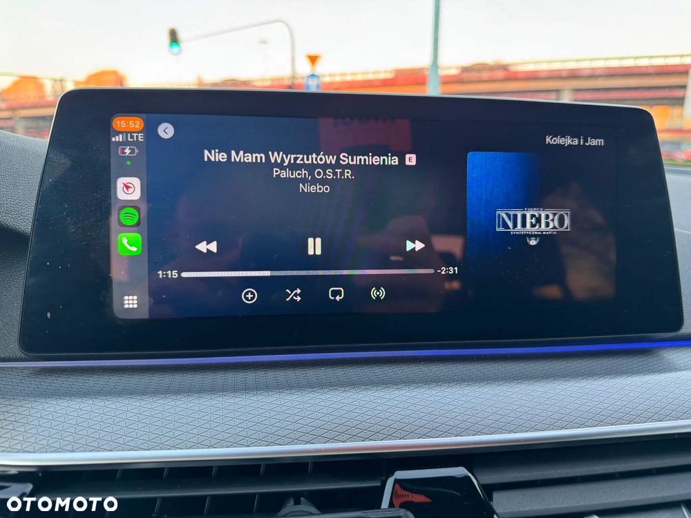 BMW Seria 5 520d xDrive M Sport sport - 29